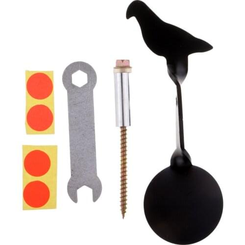 Sturdy Spinners Target Targets Metal Training Practice