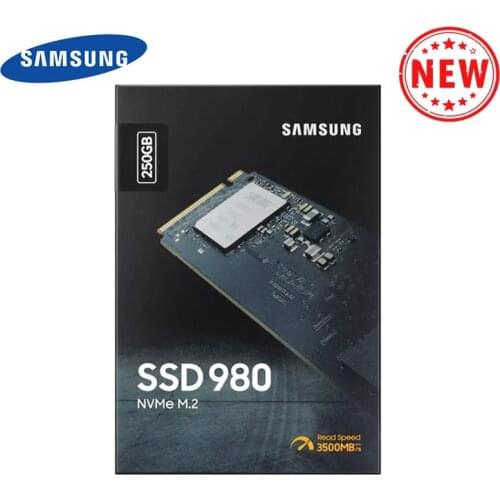 Original Samsung ssd 970 EVO PLUS Internal Hard Disk 250GB 500GB 1TB M.2 high performance PCIe NVMe Laptop desktop