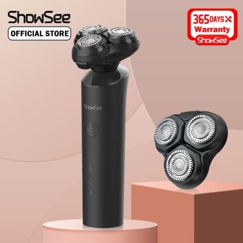 Shavers Showsee China