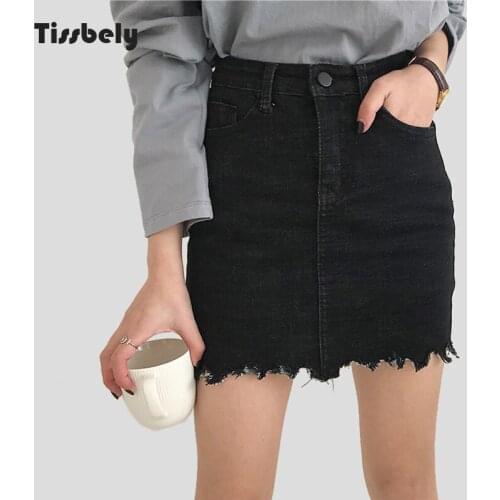 Женские мини юбки Tissbely China At AliExpress