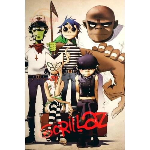 Xxihlive Cartoon Wall Stickers