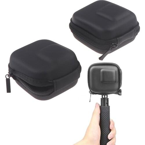 1Pc Mini EVA Protective Storage Case Bag Box for Go Pro Hero 5/6/7/8 Accessories