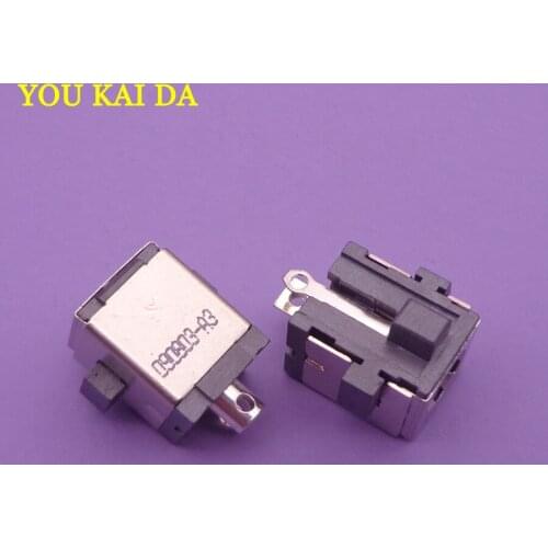 10PCS free shipping NEW DC Jack For TOSHIBA Satellite P200 P205 X205 A350 A355 A355D DC Power Jack