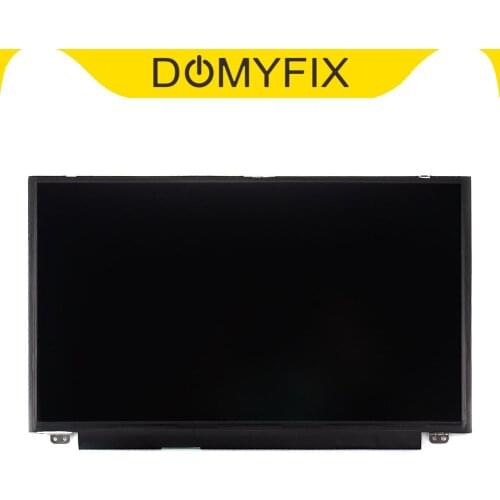 12.5" LCD Display Screen Panel for DELL 5288 7280 NV125FHM-N41 1920×1080 30 pins
