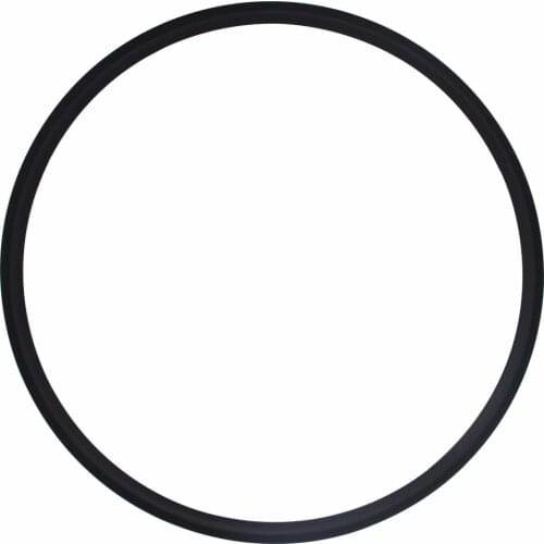 24mm deep 23mm wide tubular/clincher CSC 700C Rims Road Bicycle Full Carbon Wheels