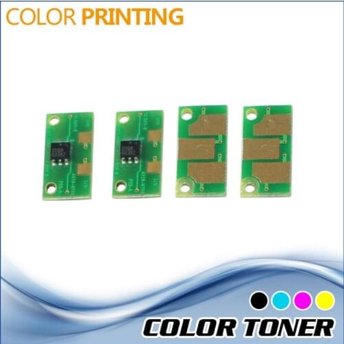 Toner Cartridge chip for Konica Minolta C300