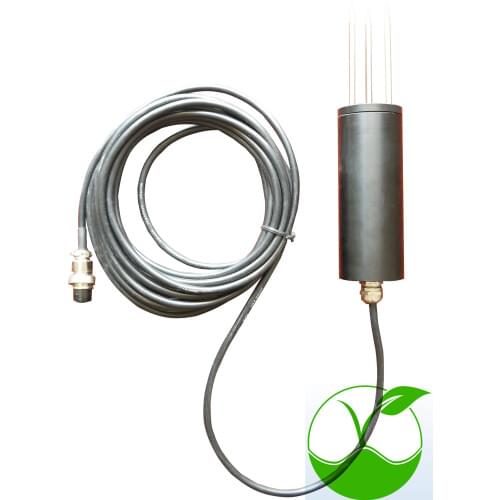 Soil moisture sensor / moisture content / moisture content (RS485 / 232,4-20mA / 0-2.5V)