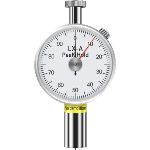 DT-sharpeak Hardness Testers