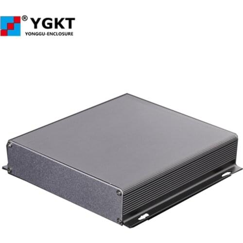 155*32-110mm (w*h*l) extruded aluminum electronic housing aluminum enclosure for pcb case