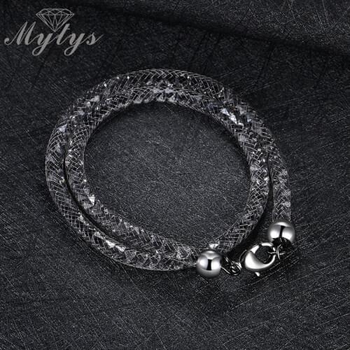 Металлические браслеты MYTYS China At AliExpress