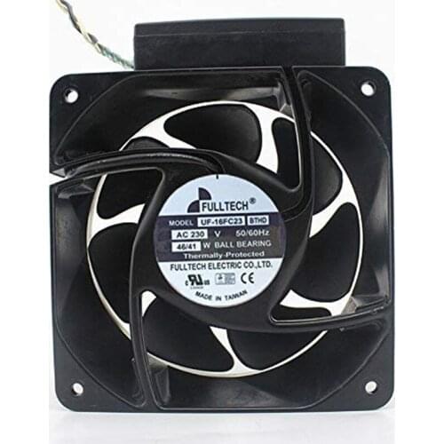 FULLTECH 16CM UF-16FC23 BTHD 230V 46/41w axial Flow Fan 6months Warranty