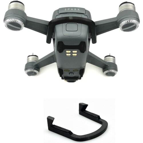 Prevent the battery off from drone, 3D Printed battery Bracket for DJI Spark