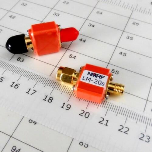 RF Coaxial Limiter 1MHZ-1000 MHz 10dBm F/ VHF Amplifier Short Wave SDR Receiver