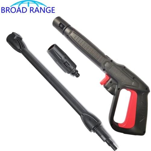High Pressure Washer Spary Water Gun Lance Set for AR Michelin Interskol Boshce AQT Series Car Washer Cleaning Tool