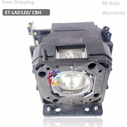 Compatible Panasonic Original Projector Lamp ET-LAD120/ HS 420W for PANASONIC PT DW830ELS/ DW830ULS/ DW830ULS/ DW830US/ DX100