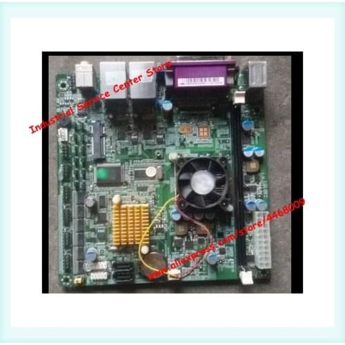 TE7060M Motherboard Dual Network Port Gigabit 1.6G DDR3 BT Download Machine Motherboard