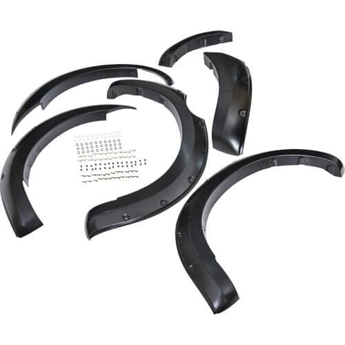 1 Set Wide Arch Kit - Fender Flares/Wheel Arch for Ford Ranger T6 Raptor 2012-2015