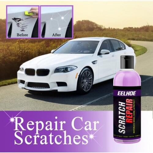 30ml Car Scratch Repair Ceramic Auto Coating And Scratch Swirl And Scuff Remover Fluid Automobiles Paint Care