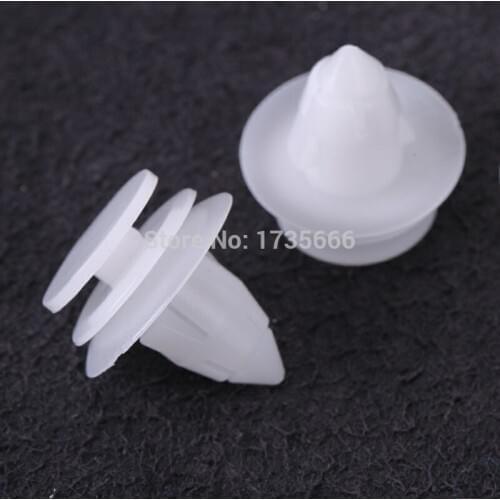 50PCS Trim Panel Clip Side Loading Door Shell Retainer 6505292AA For Chrysler For Dodge