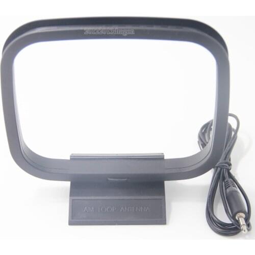 3.5mm AM/FM Loop Antenna For home theater Audio Systems Lifestyle 20/25/30/40/50/V10/V20/V30/V25/V35