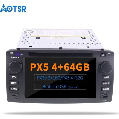 AOTSR Android 9.0 / 10.0 Radio For Toyota Corolla EX 2001 2002 2003 - 2006 Car GPS Navigation 2 Din Bluetooth Dashboard Player