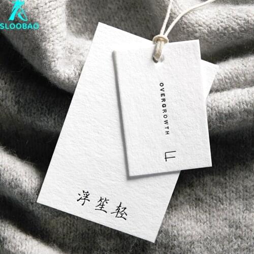 Free shipping Skirt lable DIY custom clothing label,personalized labels,custom hang tags,custom shirt tag labels 1000pcs/lot