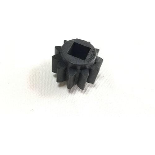 Bowling Spare Parts T47-071615-004 Square Shaft Gear Use for Brunswick Bowling Machine (5pcs/bag)