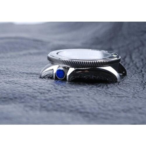 SKX007/009/Seiko NH35A/NH36A/SBDX001 Movement Modified Steel Case