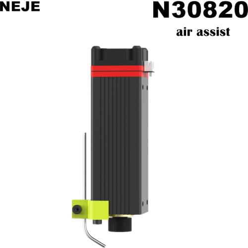 2021 NEJE 20W Laser Module Head With TTL / PWM Modulation Professional for CNC Laser Cutting/Engraving Machine