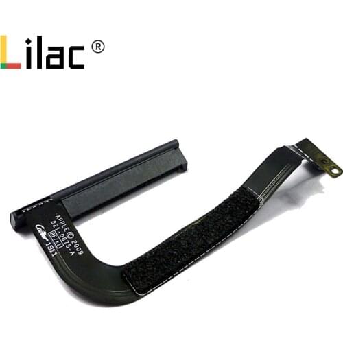 HDD Cable For Apple MacBook Unibody 13" A1342 Late 2009 Mid 2010 MC207 MC516 laptop SATA Hard Drive Adapter wire 821-0875-A