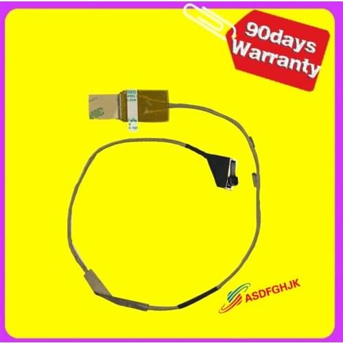 For asus G75 G75V G75VW G75VX Laptop0 2D Lcd LVDS Cables Video Screen Line 1422-018a000 fully tested