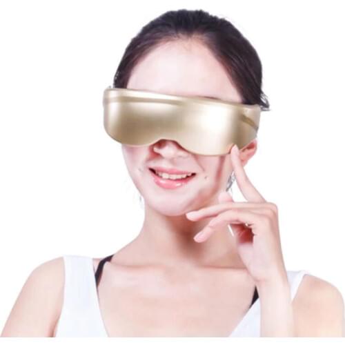 High quality Usb sleep charge eye massager eye nurse, eye care massage, comfortable physiotherapy beauty facial tool hot sales