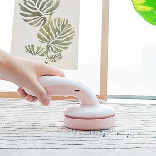 Mini Handheld Desktop Vacuum Cleaner Portable Strong Suction Car USB Home OfficeTable Cleaner Wireless Keyboard Cleaning