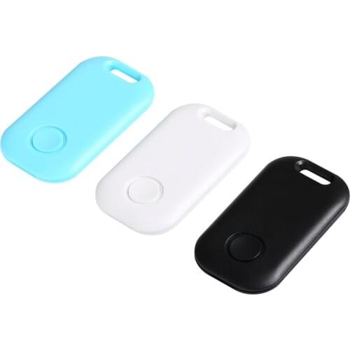 Mini Smart Bluetooth-compatible Tracker Anti Lost Smart Finder Anti Loss Alarm Smart Tag Mini Key Loss Prevention Device 1pc