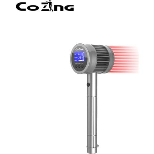 Non-invasive, pain and stress-free low level light therapy machine treat pain, wounds, arthritis and other diseases