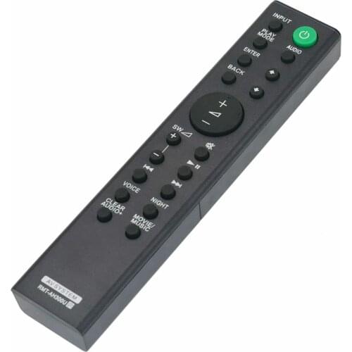 New Universal Soundbar Remote Control For Sony HTCT291 HT-CT290 HT-CT291 SACT290 SACT291 Sound Bar Home Theater