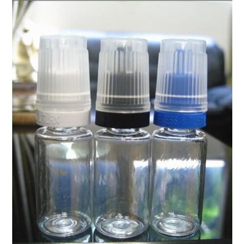 Oil package plastic bottle 10ml bottle for essential oil China supplier 2500pcs/crt