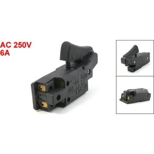 AC250V 4A On/Off Mark Finishing Sander Slide Switch for Makita 9045 2pcs