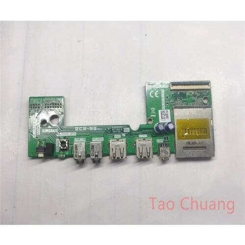 FOR Dell XPS One A2010 Rcr-MG Power Button Board USB Board Card Reader Audio Board 0NY688
