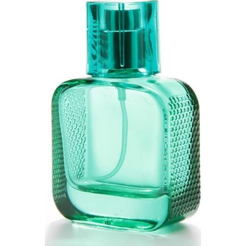 Wholesale 30ml empty travel fragrance glass perfume refillable bottles empty jar spray perfume container