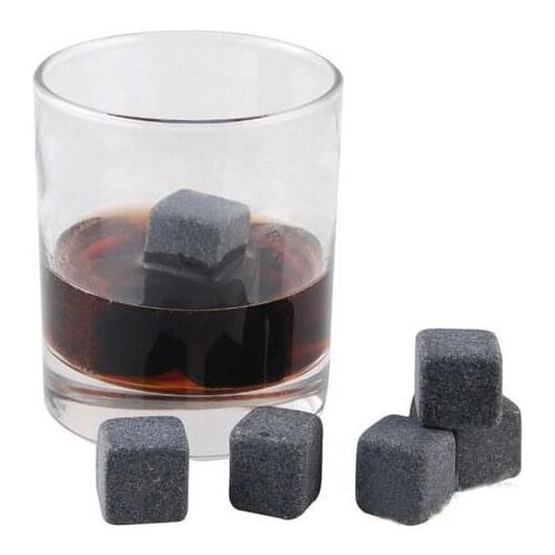 Whiskey Ice Sipping Stones beer Wine Physical Cooling Ice Cube