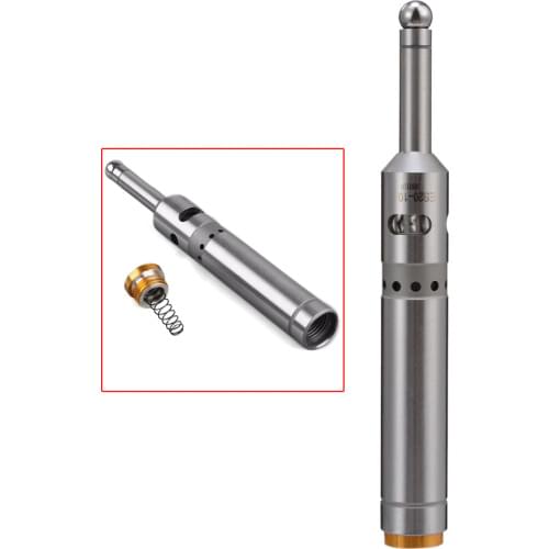 High Precision Electronic Edge Finder CNC Lathe Led Beep Touch Point Sensor Machine Milling Digital Edge Finder Tool