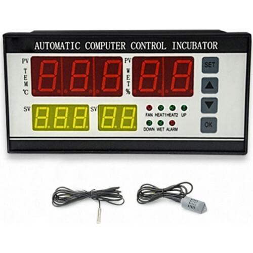 XM-18Z Multifunction Controller Temperature Humidity Incubator Automatic Controller Incubator Egg Hatcher Accessories