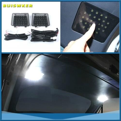 For Toyota RAV4 2019 2020 5th LED Car Tail Light Trunk Light Tailgate Lamp Suitcase Light