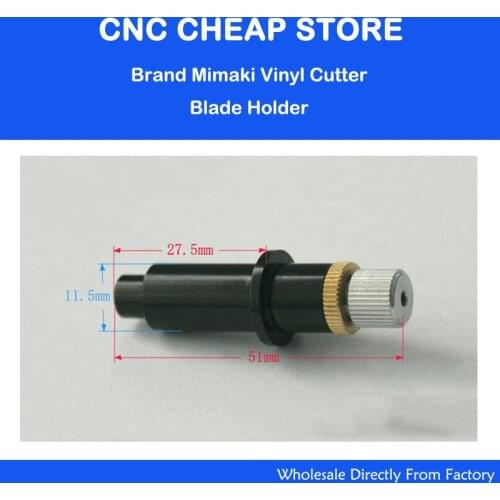 Factory Price High Quality Mimaki Cutting Plotter Blade Holder Mimaki Printer Vinyl Cutter Plotter Knife Holder