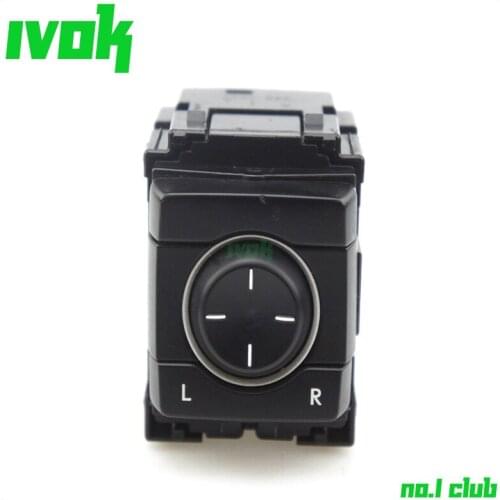 Power Mirror Control Switch Mirror Control Adjust Switch for Toyota 183668