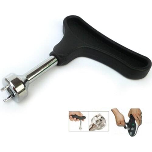 1pcs Fits All Standard Golf Spike Wrench Remover Tool Golf Shoe Cleats Ratchet Key Handle Golf Accessories Outdoor Golf Sport