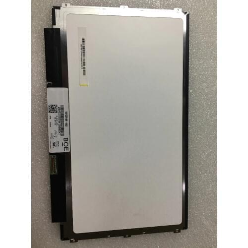 12.5" 1920*1080 Laptop LED LCD Display LCD Screen Panel NV125FHM-N62 LP125WF2-SPB4