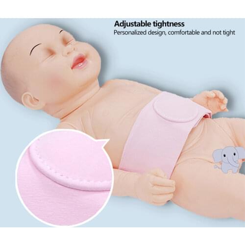 2pcs Infants Umbilical Hernia Belt Protruding Navel Baby Infantile Umbilical Hernia Bag Treatment for Baby Kids Neonatal