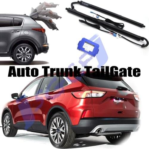 Car Power Trunk Lift Electric Hatch Tailgate Tail gate Strut Auto Rear Door Actuator For Mitsubishi Outlander GF GG ZJ ZK